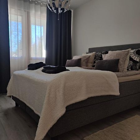 Apartment Naavis Rovaniemi Exteriér fotografie