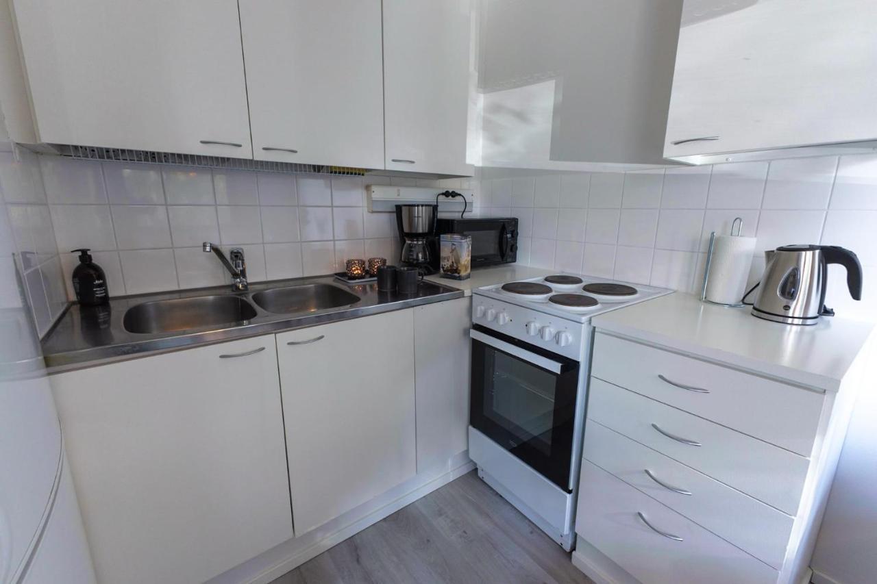 Apartment Naavis Rovaniemi Exteriér fotografie