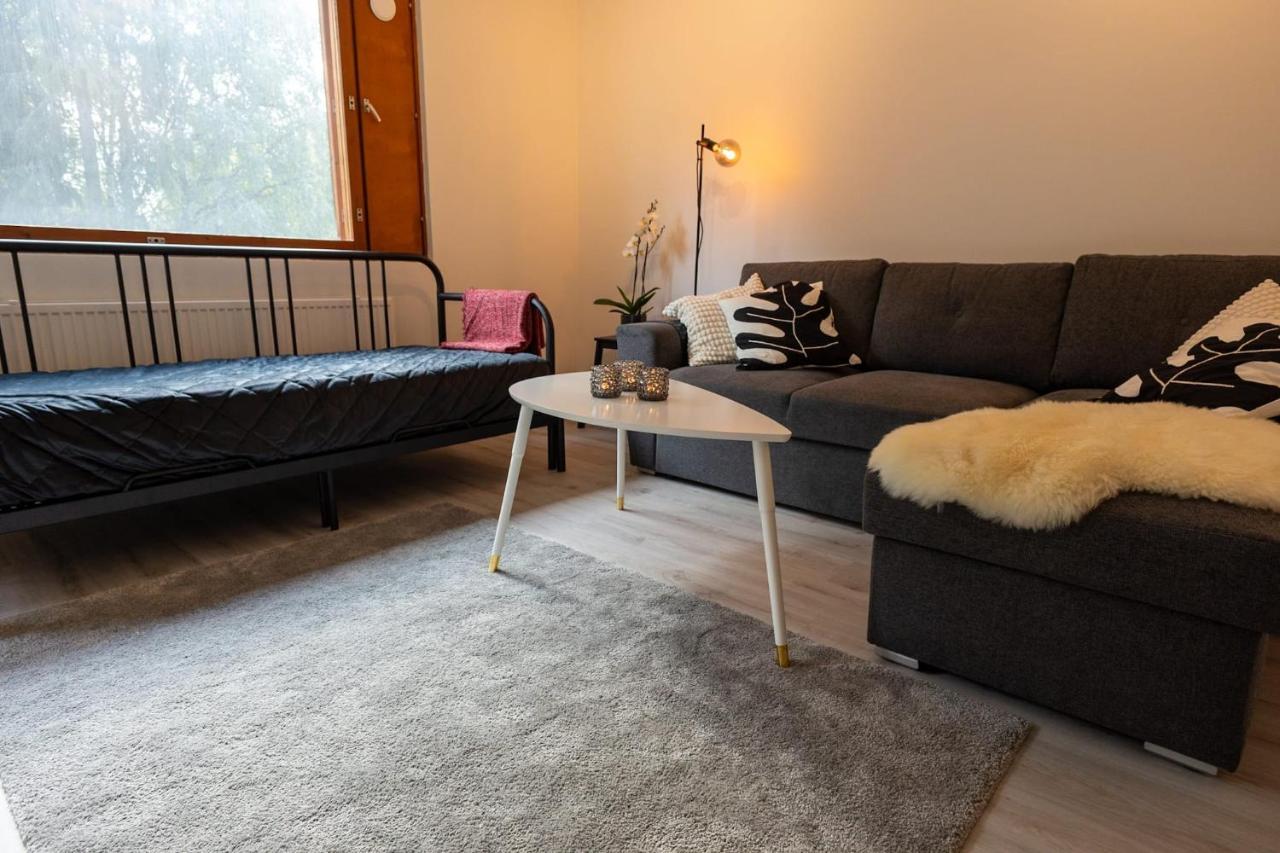 Apartment Naavis Rovaniemi Exteriér fotografie