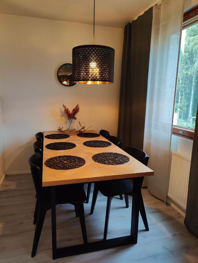 Apartment Naavis Rovaniemi Exteriér fotografie