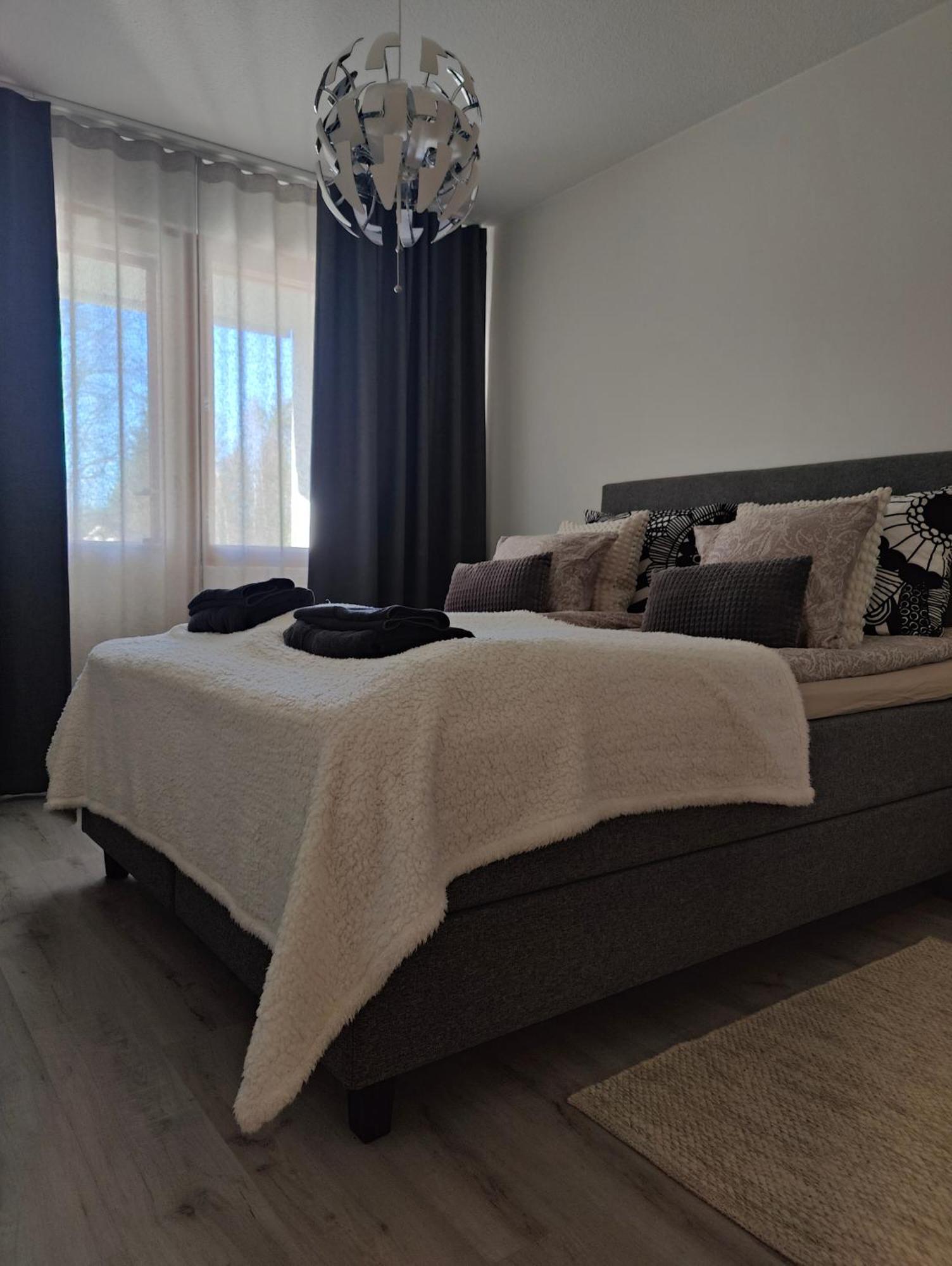 Apartment Naavis Rovaniemi Exteriér fotografie